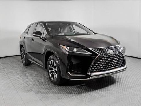 Used 2020 Lexus RX 350 FWD w/ Accessory Package image 11