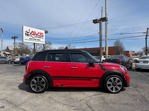 Used 2014 MINI Cooper Countryman John Cooper Works image 2