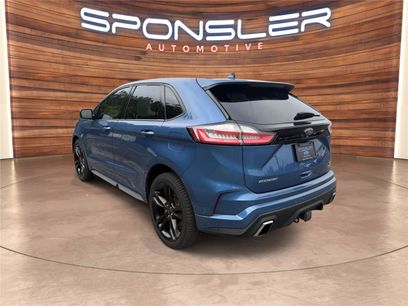 Certified 2020 Ford Edge ST w/ Equipment Group 401A