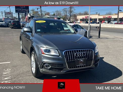 Used 2016 Audi Q5 3.0T Premium Plus AWD/4WD image 7