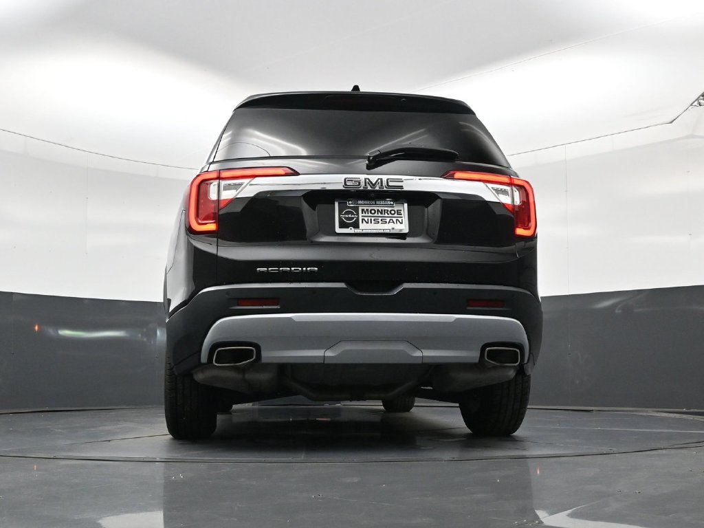 Used 2021 GMC Acadia SLT FWD image 25