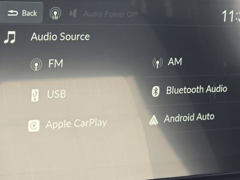 New 2026 Honda HR-V LX image 5