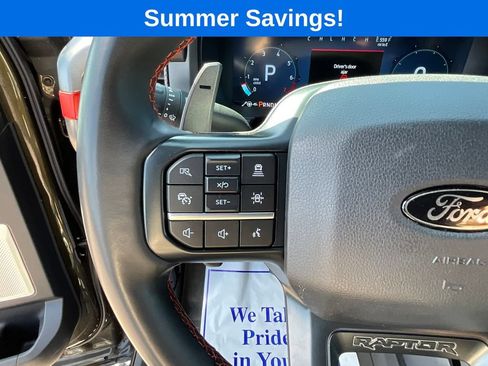 Used 2024 Ford F150 Raptor AWD/4WD image 33