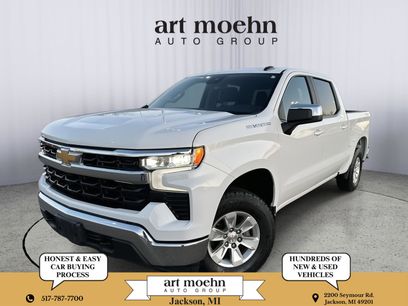 Used 2025 Chevrolet Silverado 1500 LT w/ Work Truck Package