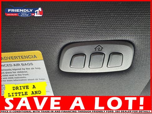 Used 2025 Ford Explorer ST w/ Sun And Sound Package image 43