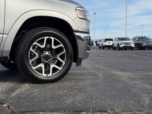 Used 2025 RAM 1500 Laramie image 43
