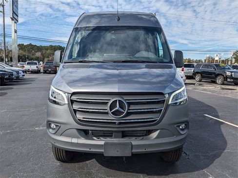 New 2024 Mercedes-Benz Sprinter 2500 image 10