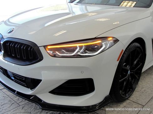 Used 2023 BMW 840i Gran Coupe RWD image 73