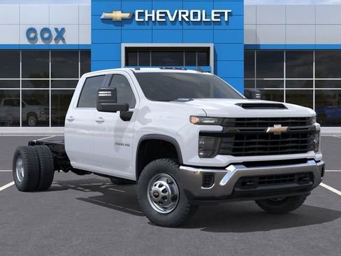 New 2026 Chevrolet Silverado 3500 W/T w/ WT Convenience Package image 7