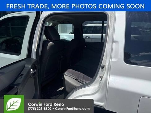 Used 2010 Nissan Xterra X AWD/4WD image 9