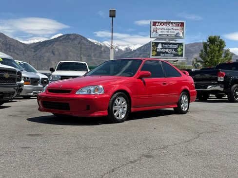 Used 2000 Honda Civic Si image 2
