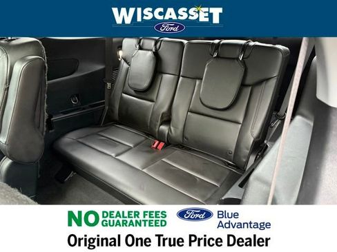 Certified 2023 Ford Explorer XLT w/ Equipment Group 202A image 8