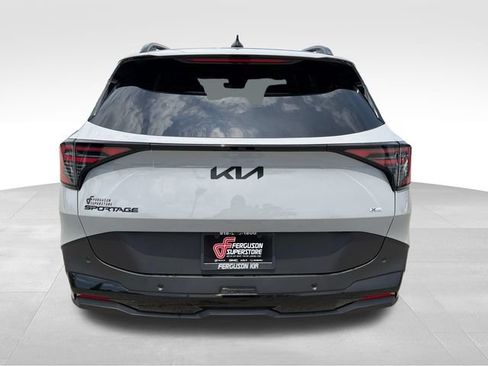 New 2026 Kia Sportage X-Line w/ X-Line Premium Package AWD/4WD image 6