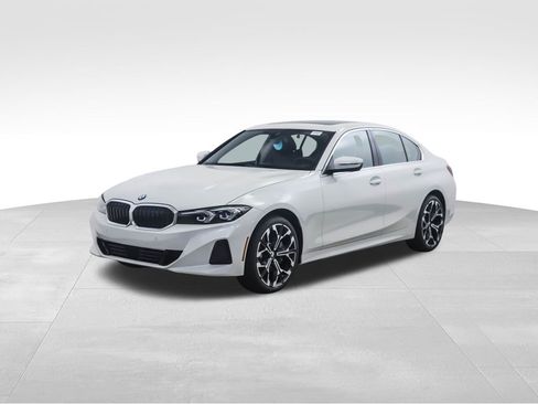 New 2025 BMW 330i xDrive Sedan w/ Premium Package image 1