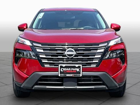 New 2026 Nissan Rogue SV FWD image 3