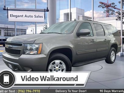 Used 2012 Chevrolet Suburban LS w/ Convenience Package 1