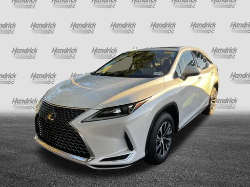 Certified 2021 Lexus RX 450h AWD w/ Premium Package image 5