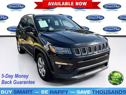 Used 2018 Jeep Compass Latitude