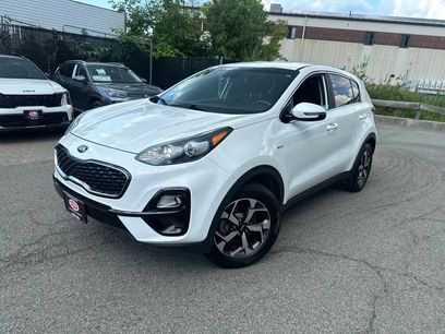 Used 2020 Kia Sportage LX w/ LX Popular Package