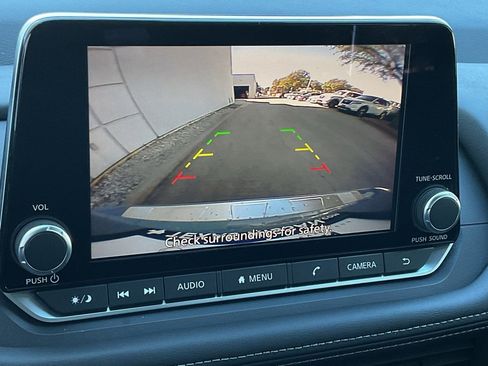 New 2026 Nissan Rogue SV image 29