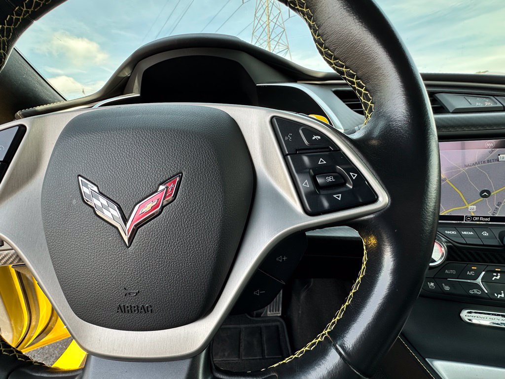 Certified 2018 Chevrolet Corvette Grand Sport RWD image 29