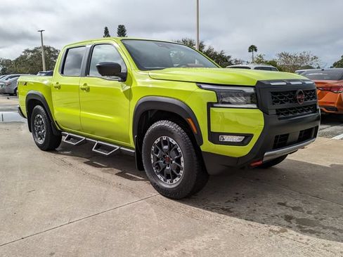 New 2026 Nissan Frontier Pro-X w/ Pro-X Convenience Package RWD image 2