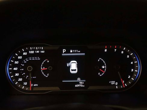 Used 2024 Hyundai Tucson SEL FWD image 7