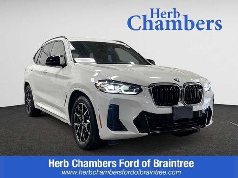 Used 2023 BMW X3 M40i w/ Premium Package AWD/4WD image 1