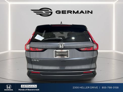 Used 2025 Honda CR-V LX image 7