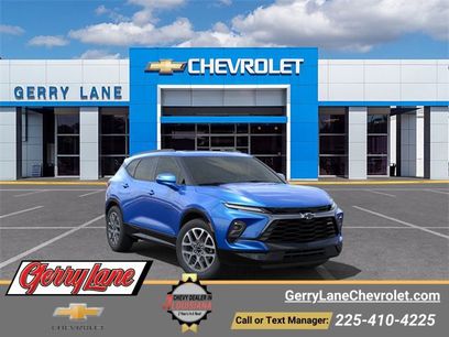 New 2025 Chevrolet Blazer RS w/ Driver Confidence II Package