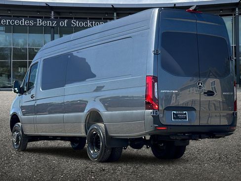 New 2026 Mercedes-Benz Sprinter 3500 image 6