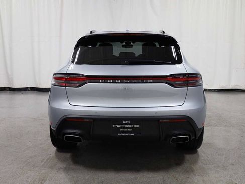 New 2026 Porsche Macan AWD/4WD image 7