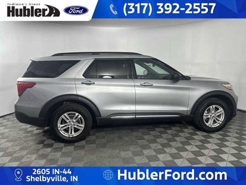 Used 2023 Ford Explorer XLT w/ Equipment Group 202A AWD/4WD image 9