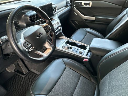 Certified 2022 Ford Explorer Timberline image 11