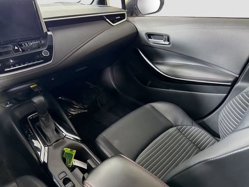 Certified 2024 Toyota Corolla XSE image 23