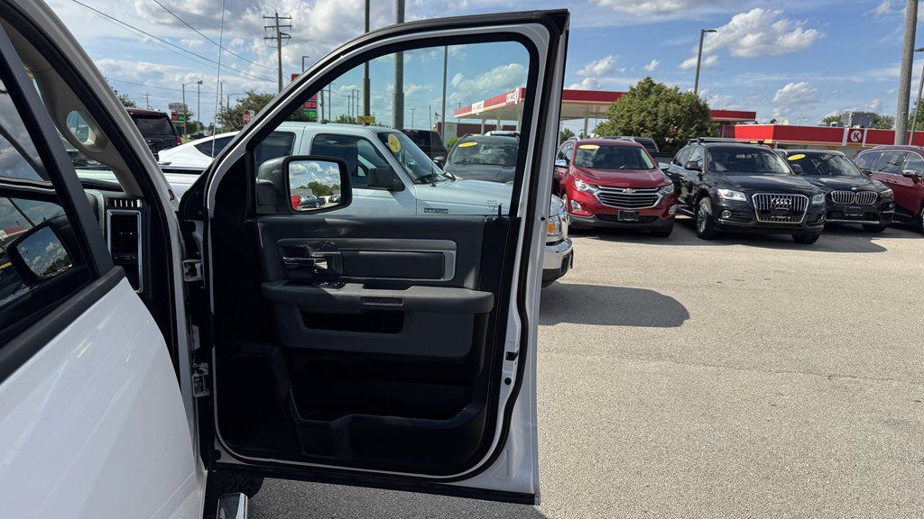 Used 2019 RAM 1500 Big Horn AWD/4WD image 26