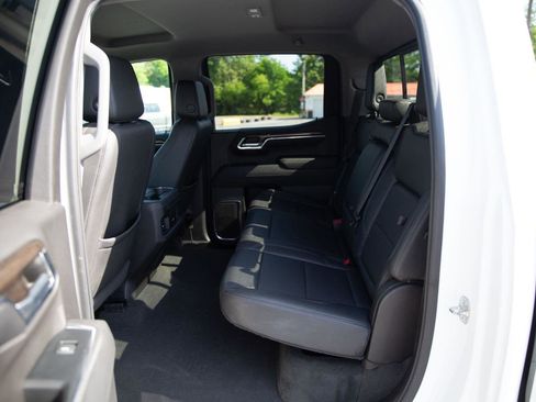 Used 2023 Chevrolet Silverado 1500 LT w/ Leather Package AWD/4WD image 20