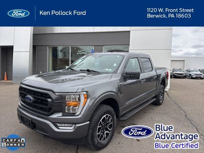 Certified 2023 Ford F150 XLT w/ Equipment Group 302A High