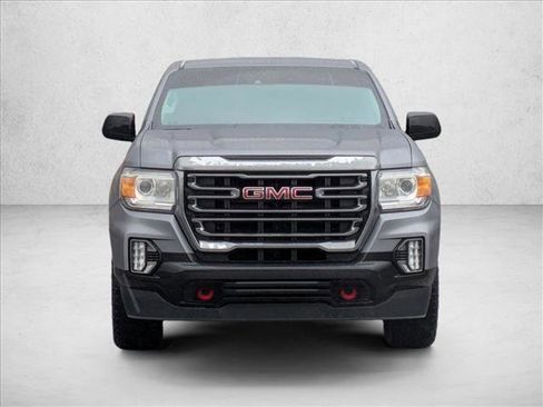 Used 2021 GMC Canyon AT4 w/ Driver Alert Package image 2