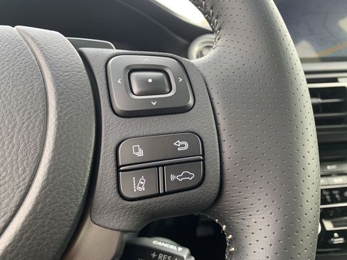 Certified 2025 Lexus IS 350 F Sport w/ Navigation Package image 20