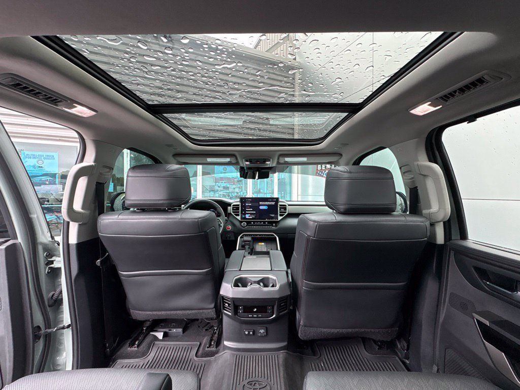 Used 2024 Toyota Sequoia Limited w/ TRD Off-Road Package AWD/4WD image 34