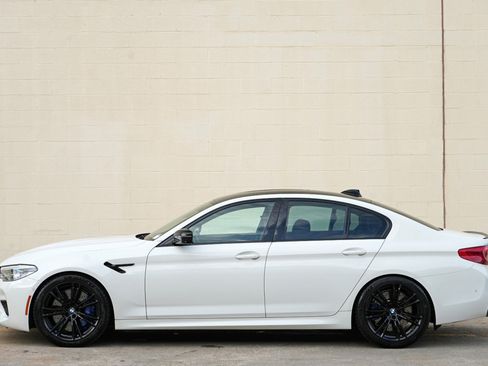 Used 2020 BMW M5 w/ Executive Package AWD/4WD image 53