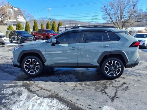 Used 2019 Toyota RAV4 Adventure image 2