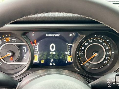 New 2026 Jeep Wrangler Willys image 13