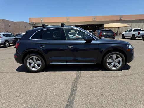 Used 2019 Audi Q5 2.0T Premium Plus w/ Premium Plus Package AWD/4WD image 4
