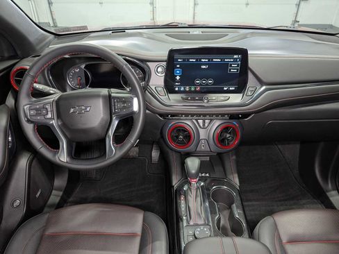 Used 2024 Chevrolet Blazer RS w/ Driver Confidence II Package AWD/4WD image 16