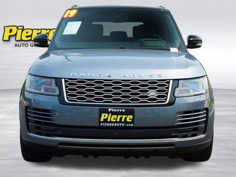 Used 2019 Land Rover Range Rover Supercharged AWD/4WD image 6
