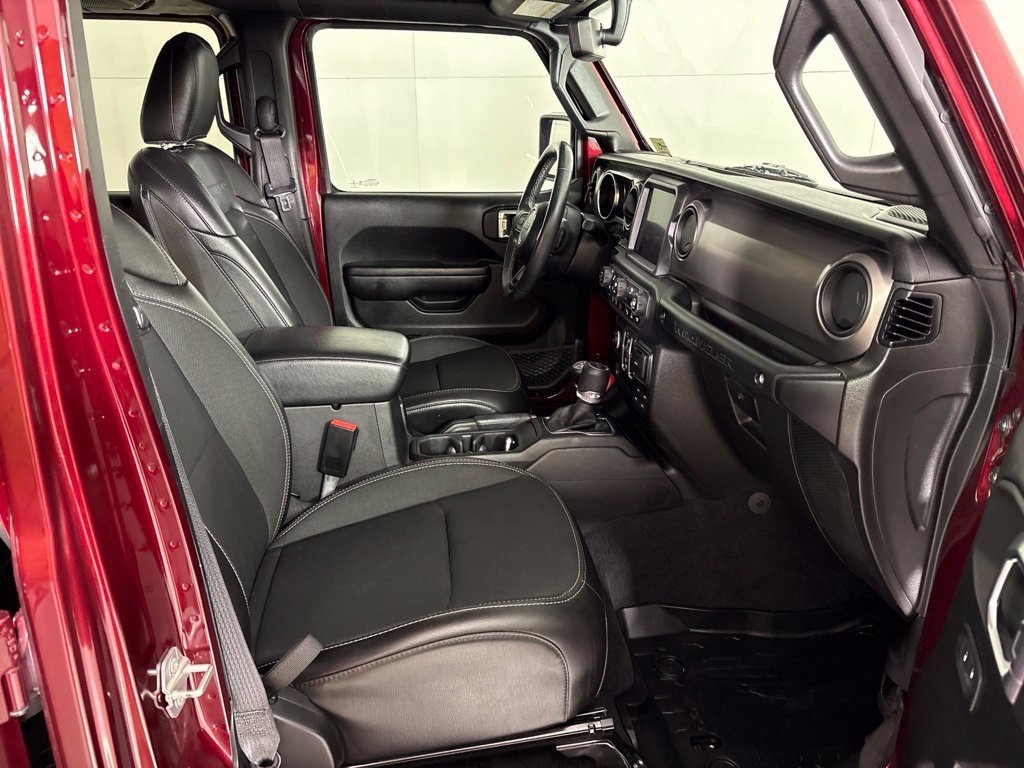 Used 2021 Jeep Wrangler Unlimited Sport AWD/4WD image 15