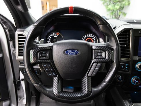 Used 2019 Ford F150 Raptor w/ Equipment Group 802A Luxury AWD/4WD image 16