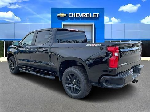 New 2026 Chevrolet Silverado 1500 RST w/ RST Select Package image 5